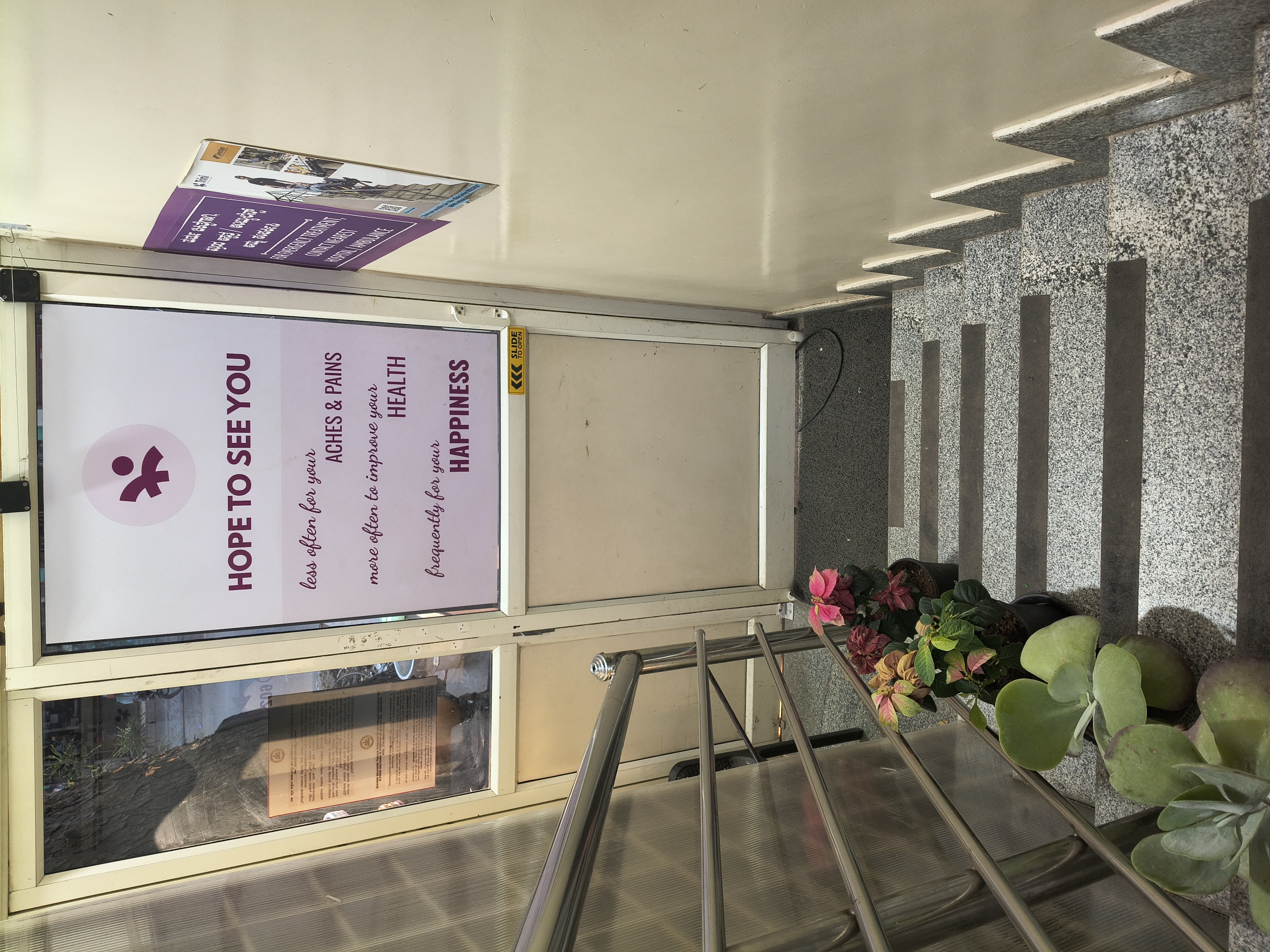 Clinic space