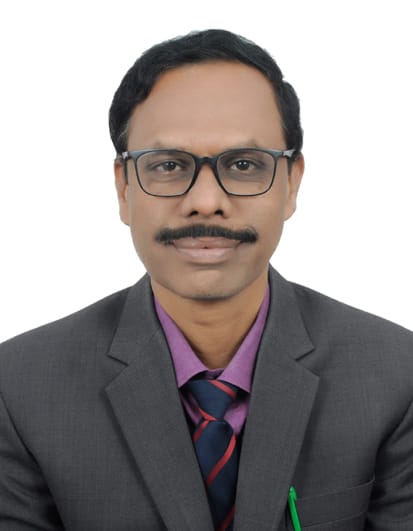 Dr Ravichandar