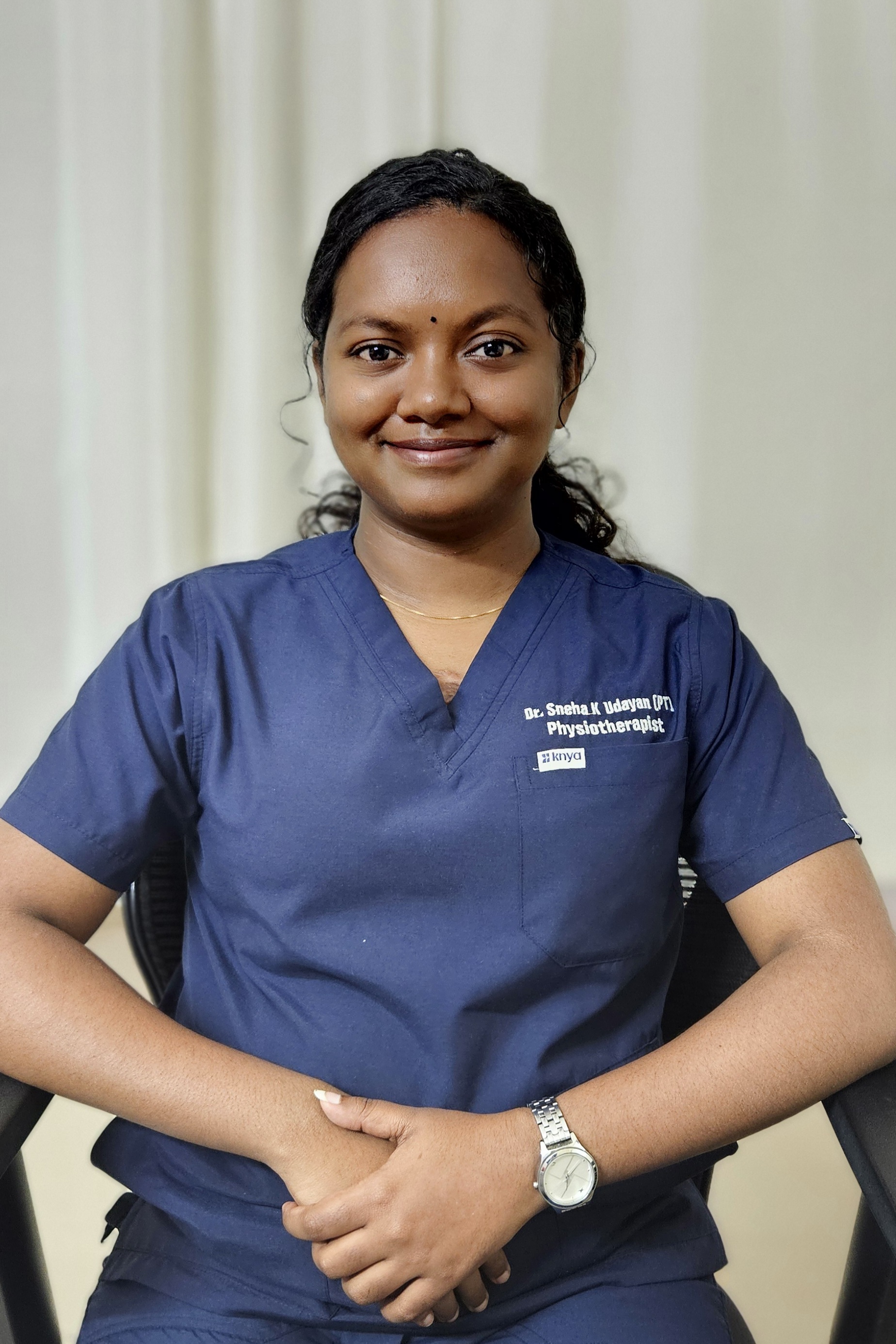 Dr. Sneha K Udayan (PT)