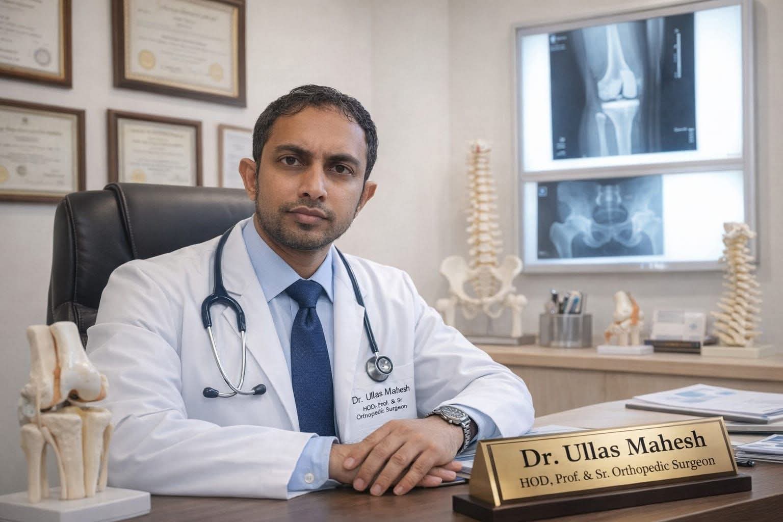 Dr. Ullas Mahesh